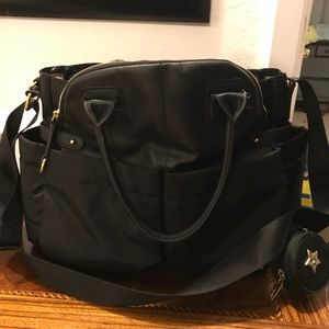 Skiphop Chelsea diaper bag